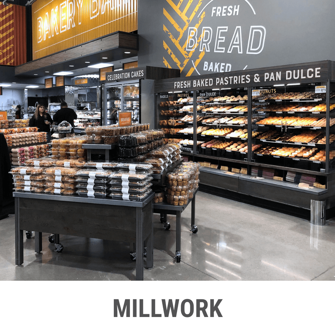 Button - Millwork