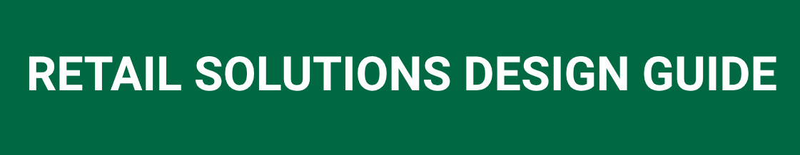 Retail Solutions Design Guide - Button